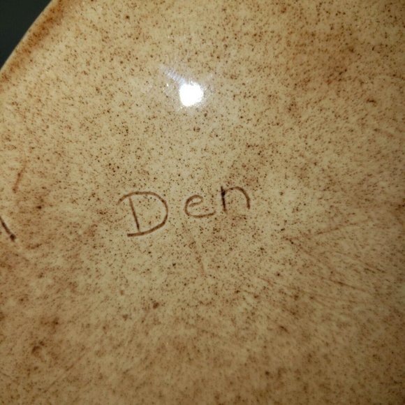 Vintage 1978 Large Ceramic Paper Grocery Bag Cookie Jar - Picture 10 of 13